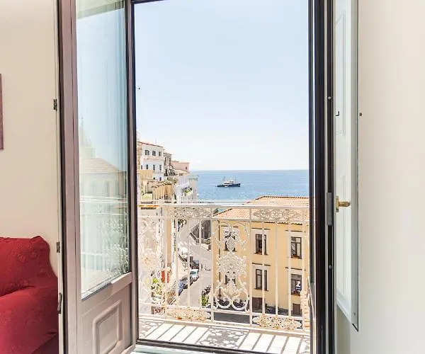 Lejlighed Luimar House Amalfi