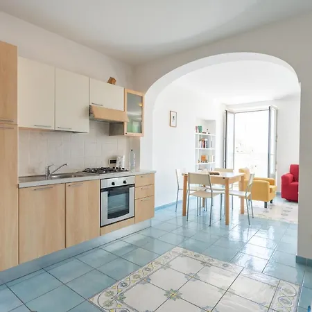 Apartamento Luimar House Amalfi