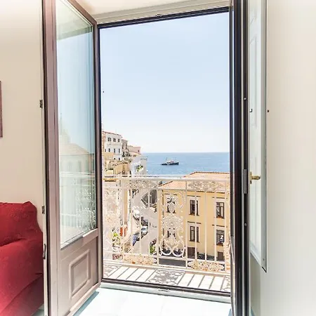 Apartamento Luimar House Amalfi
