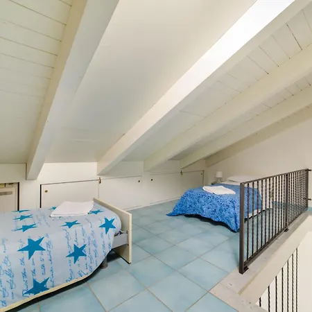 아파트 Luimar House 아말피