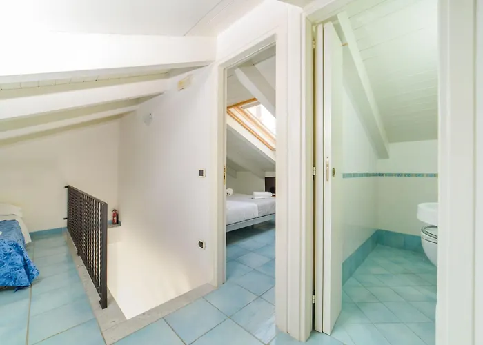 Luimar House 아파트 아말피