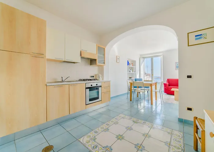 Apartmán Luimar House Amalfi