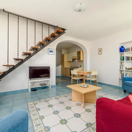 Apartment Luimar House *