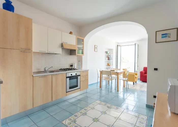 Apartment Luimar House Amalfi