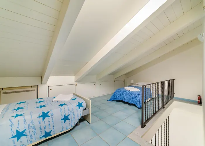 Apartment Luimar House Amalfi