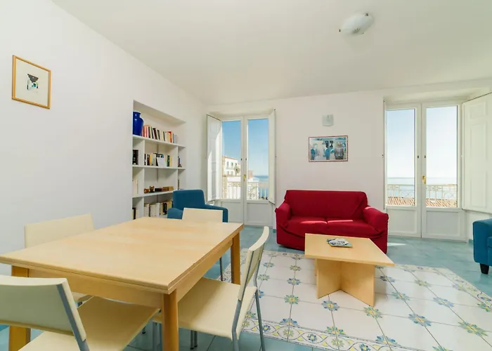 Apartment Luimar House *